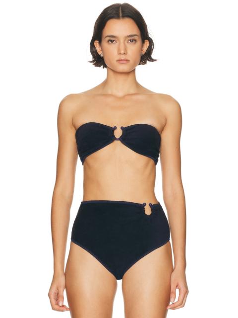 Terry Seawaters Bikini Top