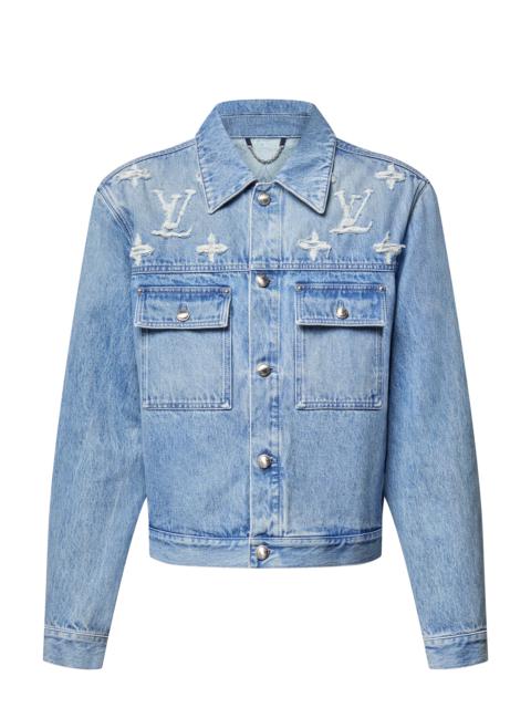 Denim Trucker Jacket