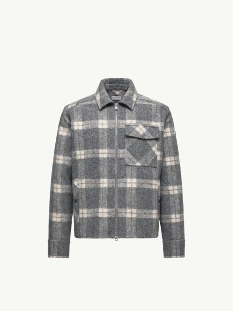 Long Sleeve Tartan Shirt