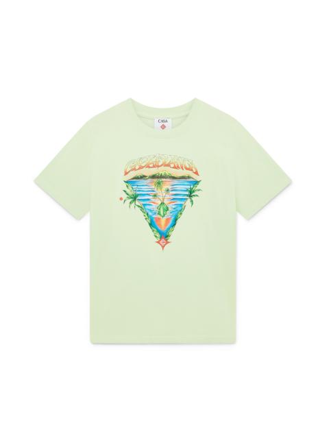 Innocence Triangle Short Sleeve T-Shirt