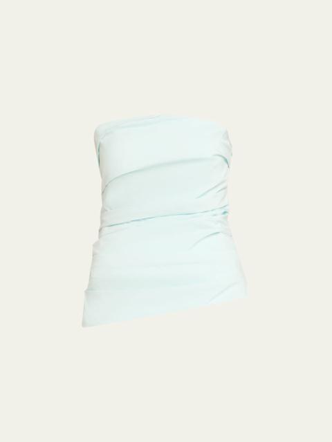 Emerson Ruched Bustier