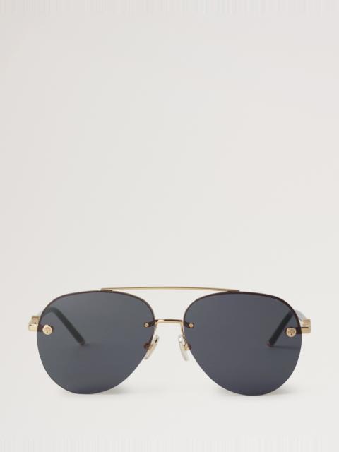 Freddie Sunglasses
Dark Grey Bio Acetate & Bio Nylon