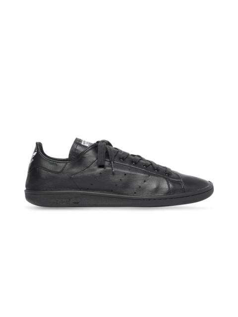 Men's Balenciaga / Adidas Stan Smith Sneaker in Black