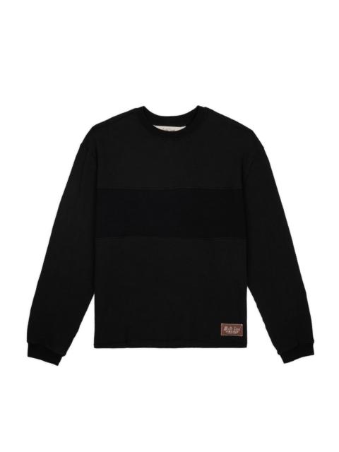 Thermal Long Sleeve Tee - Charcoal