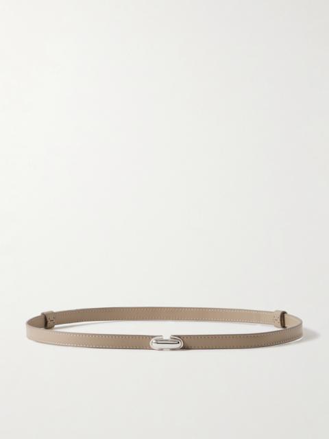 Symmetry Leather Belt