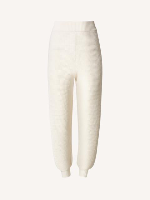 Crystal Merino Wool Jogger