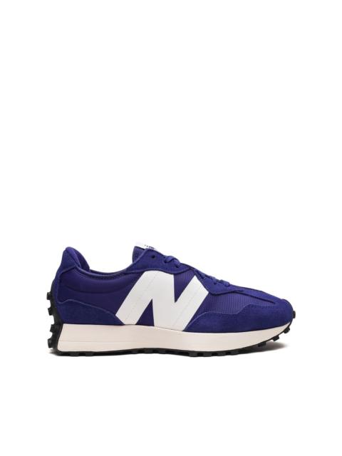 NEW W/O BOX Men New Balance 327 suede royal blue shoes sneakers MS327GA, 8.5 New Balance 327 Victory Blue White for Sale | Authenticity  main image 3