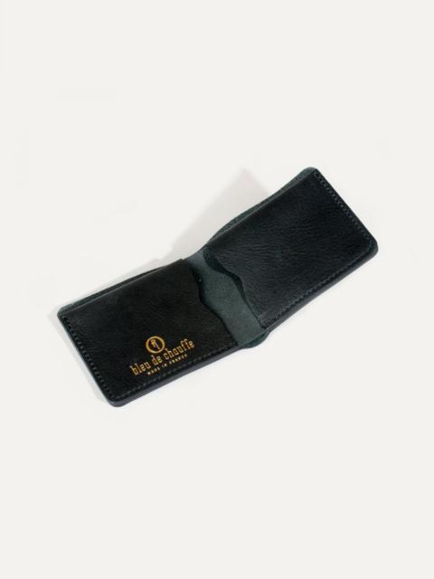 PEZE WALLET  -  BLACK