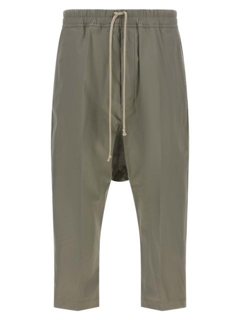 'Drawstring Cropped' Pants