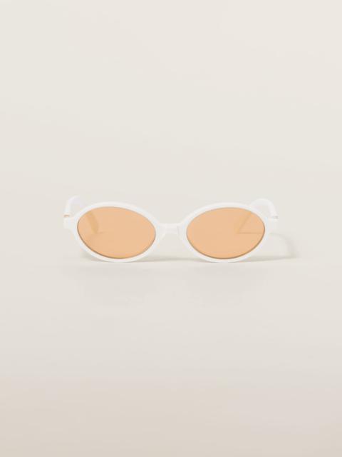 Miu Regard sunglasses