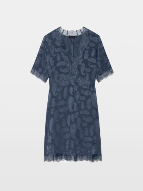 Redoxa Silk Dress