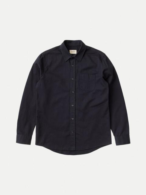 John Everyday Shirt Navy