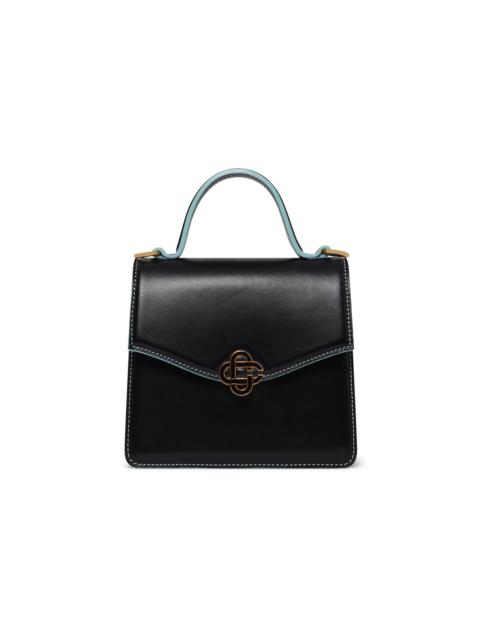 Black Mini Jeanne Bag