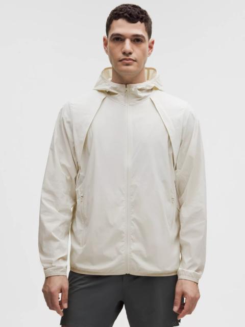 Fast and Free Packable Jacket