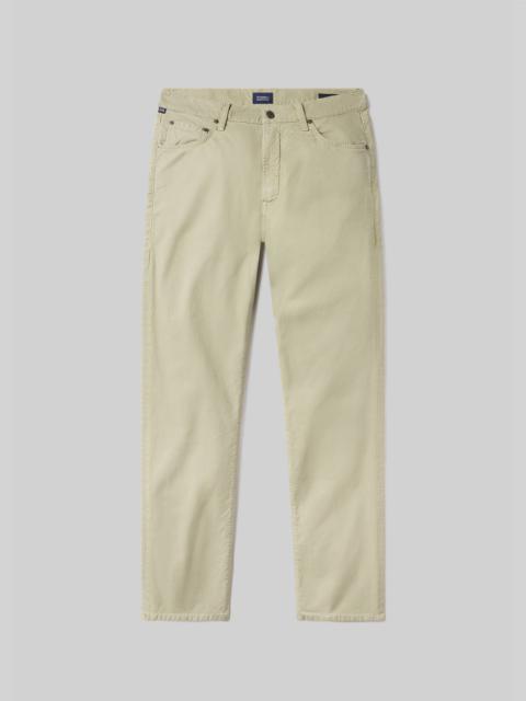 Gage Slim Straight Cashmere Touch Sateen
In Sage