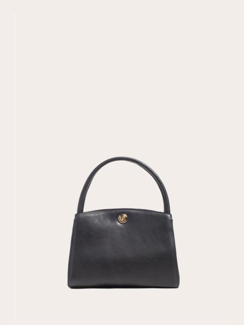 PUSHLOCK LADY BAG BLACK