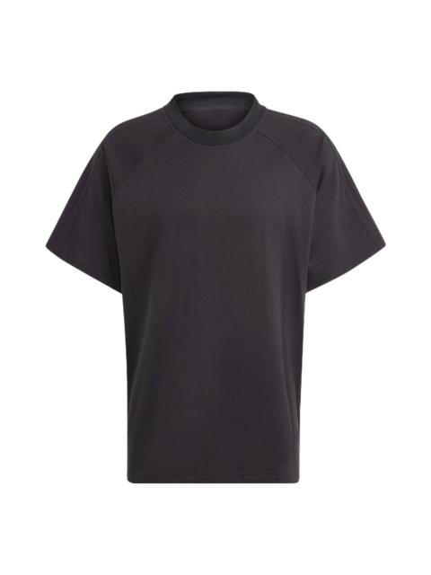 adidas Blue Version Essentials Tee 'Black ' IA2441