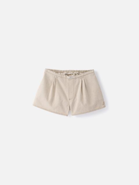 The Amelo de-Nîmes denim shorts