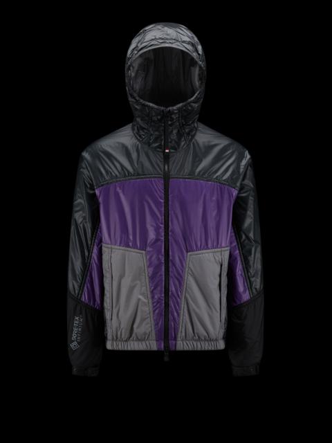 Peyrus Hooded Jacket