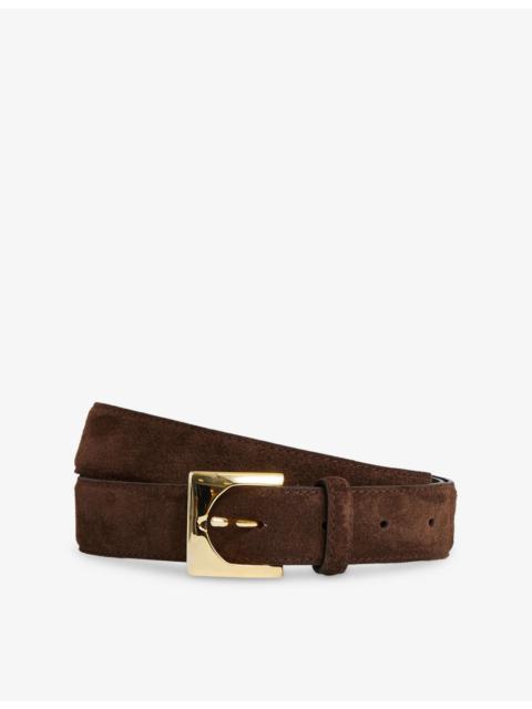 Belinda Suede Belt