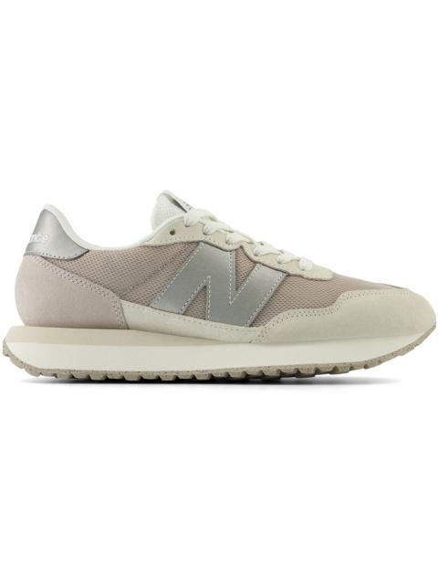 New Balance 237 Beige Off White (Women's)