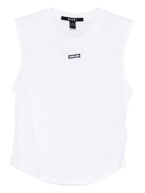 Labels Moss tank top