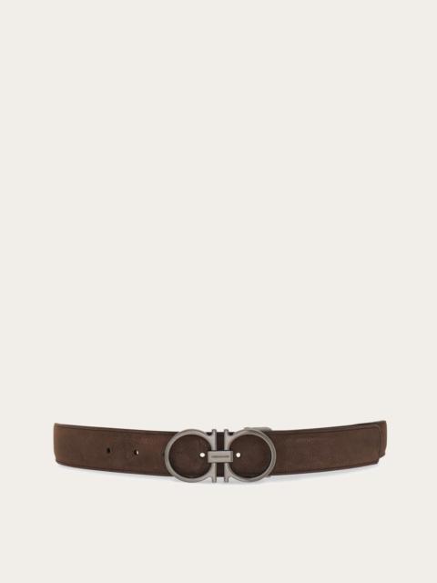 Adjustable Gancini belt