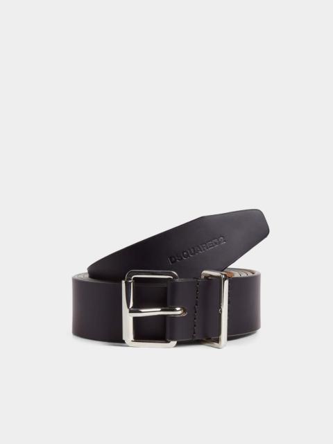 D2 CLASSIC BUCKLE BELT