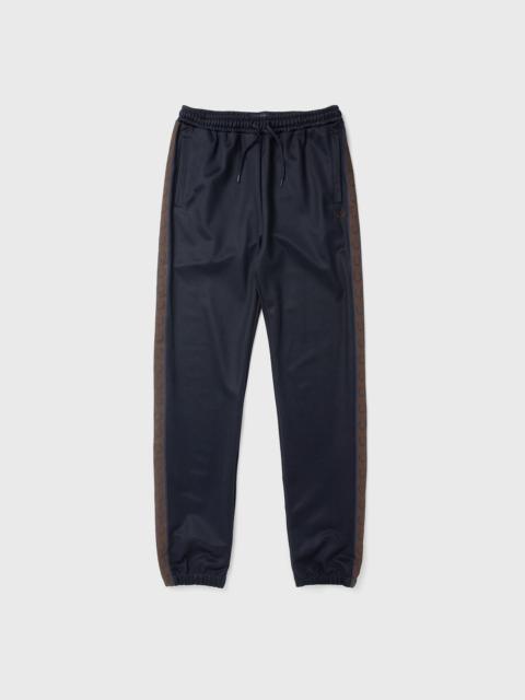 CONTRAST TAPE TRACK PANT