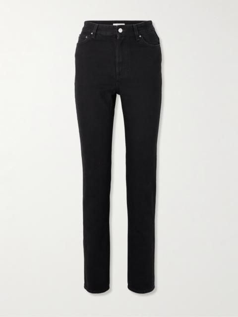 Garderob Mid-rise Slim-fit Jeans