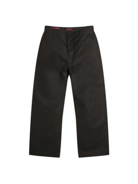 Gucci Cotton Twill Trouser