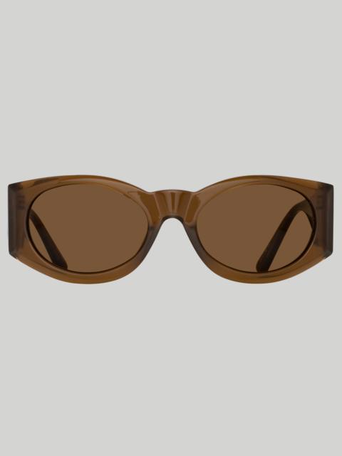 Sunglasses in Brown