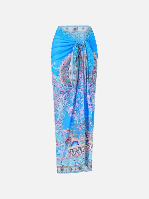 MULTI WEAR LONG SARONG