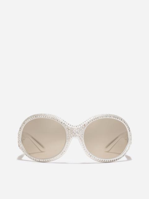 DG Crystal sunglasses