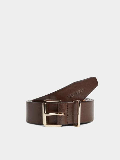 D2 CLASSIC BUCKLE BELT