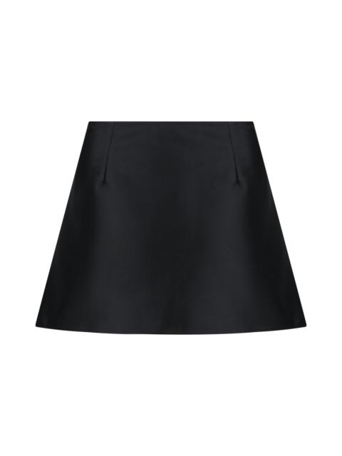 MATHILDA MINI SKIRT