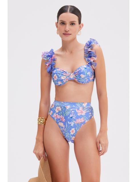 AMARYLLIS HIGH WAIST BIKINI BOTTOM