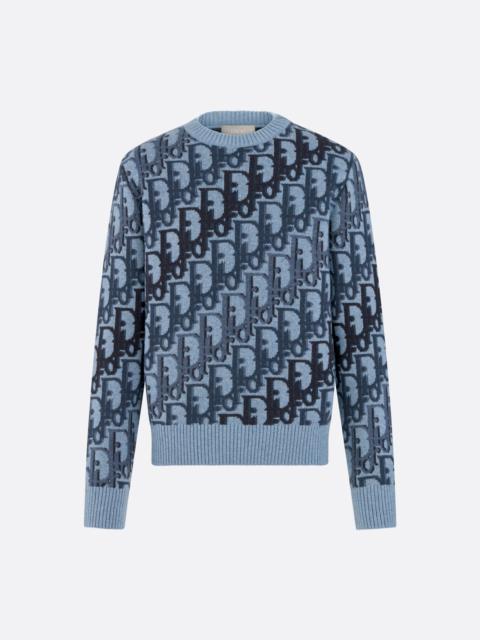 Dior Oblique Sweater