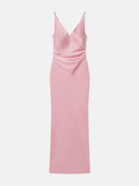 Slip Satin Maxi Dress