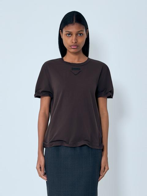 Cotton Jersey T-shirt