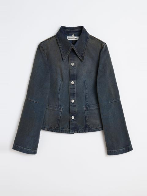 Union Jacket Dusty Phantom