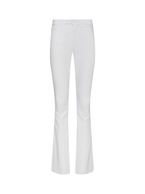 Cara Low-Rise Bootcut Jean