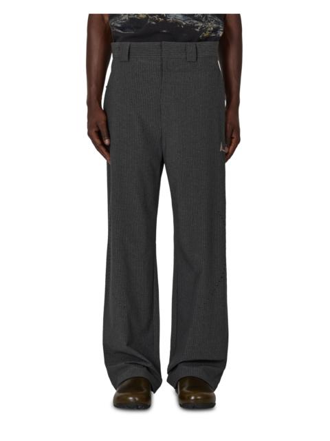 Numb Pinstriped Packable Pants