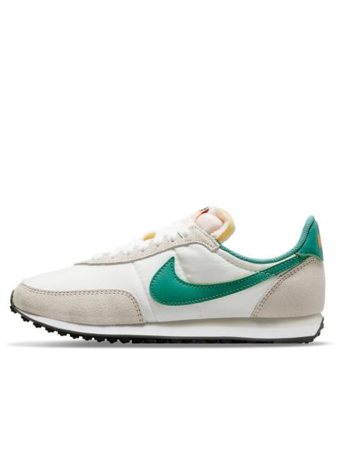 (WMNS) Nike Waffle Trainer 2 'Light Bone Green Noise' DA8291-001
