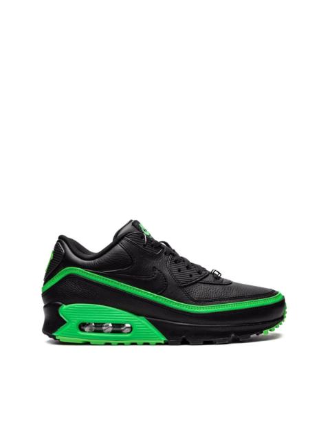 x Undefeated Air Max 90 sneakers