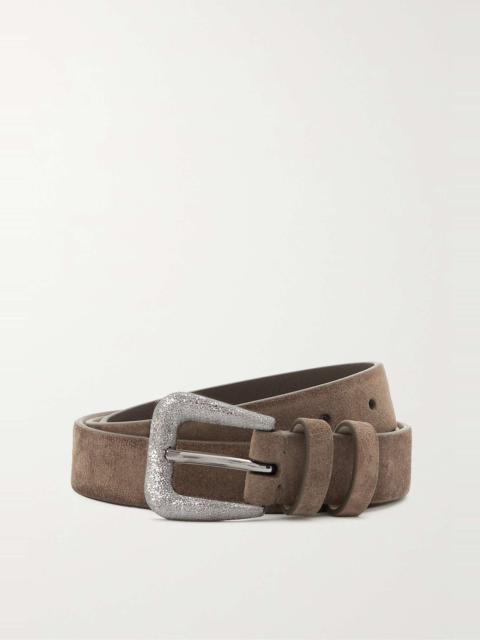 Cinta suede belt