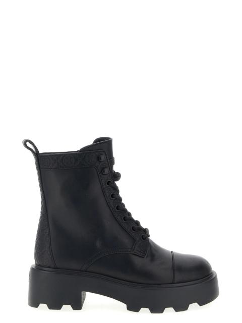 'T Monogram' amphibian