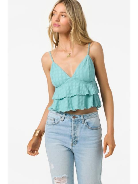 Chloey Sleeveless Top