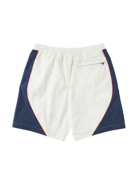 Palace Sport Mit Floss Shorts White