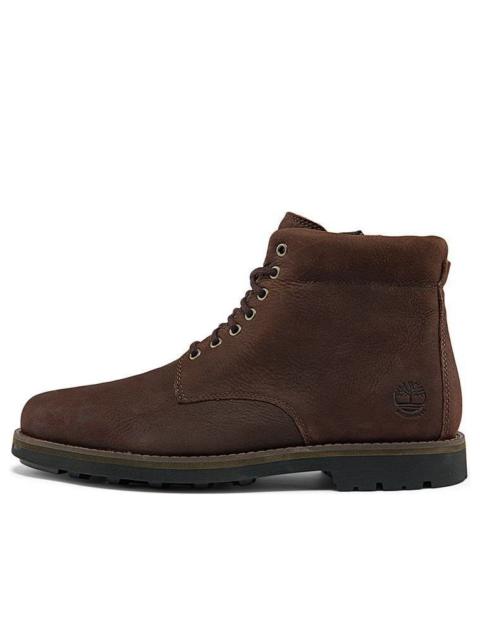 Timberland Alden Brook WP Side Zip Boot 'Brown' A27YMW